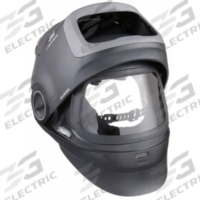 3M Helmet Shell: 3M Speedglas Heavy-Duty Welding Helmet G5-01 - Welding Helmet Shells