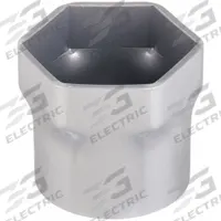 OTC Locknut Socket: 3/4 in Drive Size, 2 3/32 in Socket Size, 6-Point, Deep, Unfinished (MPN 1901). Key specifications — attr1204270: Unfinished; attr1204275: OTC; attr1204284: Deep; attr1204287: Not Tether Capable.