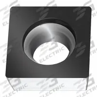 WALTER Square Turning Insert: SCMW3(2.5)2-RK6, SCMW09T308-RK6 (MPN 6651581). Key specifications — attr257901: SCMW09T308-RK6; attr257900: SCMW3(2.5)2-RK6.