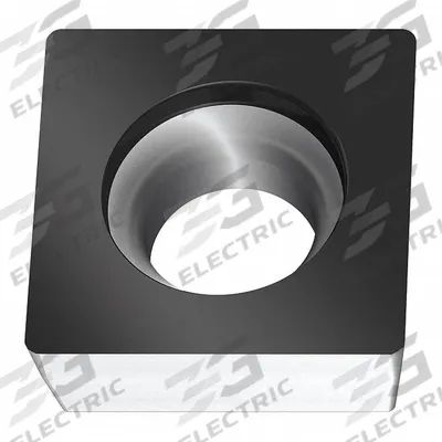 WALTER Square Turning Insert: SCMW3(2.5)2-RK6 - Square (S) Indexable Turning Inserts
