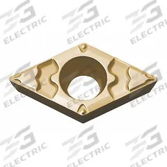KYOCERA Diamond Turning Insert (MPN DCMT3251GPCA025P)