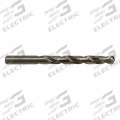 CHICAGO-LATROBE Jobber Length Drill Bit: 2.2 mm, 135° Split Point, Straw/Bronze Cobalt (MPN 47832). Key specifications — attr1229327: 0.0866.