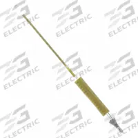 API Hydrometer: API ASTM Combined Form, 39/51, 0.1, 15 in Overall Ht (MPN GW055HH). Key specifications — Features: +60 / 220ºF Mercury Thermometer; Range: 39/51; Scale Divisions: 0.1; Scale Type: API ASTM Combined Form.