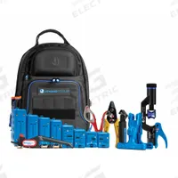 JONARD TOOLS Fiber Tool Kit: 17 Pieces, Buffer Tubes/Fiber Optic Cables, TK-107B. Key specifications — attr424275: TK-107B; attr511296: Mid-Span Slitting and Ringing; attr511318: The TK-107B Backpack Fiber Optic Mid Span Slitting and Ringing Tool Kit was Built with your Needs, Wants and Budget in Mind; attr511327: Buffer Tubes; attr511337: CST-1900 Round Cable Strip and Ring Tool; attr511372: Backpack Fiber Optic Mid Span Slit and Ring Tool Kit; attr424278: JONARD TOOLS.