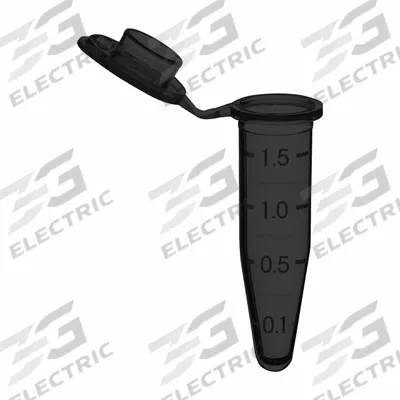 APPROVED VENDOR Microcentrifuge Tube: Microcentrifuge Tube, Polypropylene - Plastic Microcentrifuge Tubes