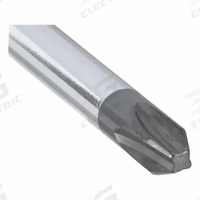 PROTO Screwdriver: Long Lg, Not ESD Safe, Not Tether Capable, Not Insulated - General Purpose Phillips Screwdrivers