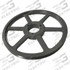 APPROVED VENDOR V-Belt Sheave: 23V1060SK, 2 Groove, 10.6 in OD, Bushed Bore, SK, Quick Detachable. Key specifications — Pulley Industry Number: 23V1060SK.