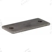ZSI Cover Plate: SCP1SS
