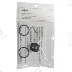 SIGNET Paddlewheel Repair Kit: Red Cap, P51550-4