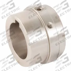 REGAL REXNORD Tire Coupling Hub: WE30 Coupling Size, For Keyed Shaft Type, Steel, 4.62 in Hub Dia (MPN 7369351). Key specifications — attr85406: REGAL REXNORD.