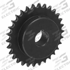 TRITAN Sprocket: 40, For 1/2 in Chain Pitch, 1 1/8 in Bore Dia, 30 Teeth, 4.783 in Pitch Dia, Steel (MPN 40BS30H X 1 1/8). Key specifications — Brand: TRITAN.