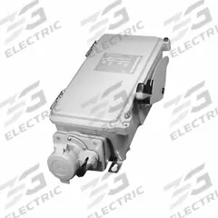 APPLETON ELECTRIC Mechanical Interlock: 600V AC, Three Phase, 60 A, 4 Pole, 3 Wire (MPN WSR63542). Key specifications — Brand: APPLETON ELECTRIC; Reverse Service: No.