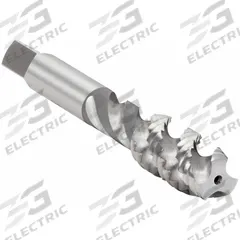 OSG Spiral Flute Tap: 1/2"-20 UNF, H3 / 2B-3B, 3 Flute, Plug Chamfer, High Speed Steel (MPN 1432400). Key specifications — attr1299826: H3 / 2B-3B.