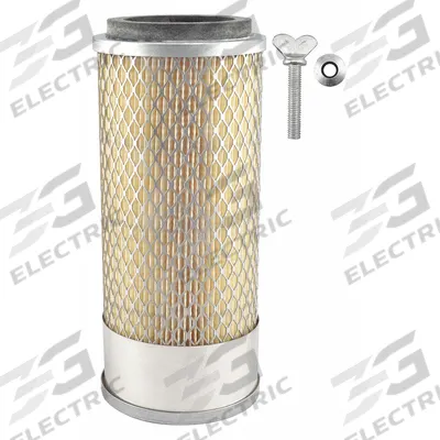 BALDWIN FILTERS Automotive Air Filter: Round-Oval, Engine, Round, Axial Seal - Round/Oval Engine Air Filters