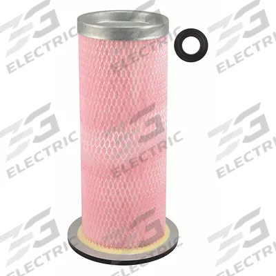 BALDWIN FILTERS Automotive Air Filter: Round-Oval, Engine, Round, Axial Seal - Round/Oval Engine Air Filters