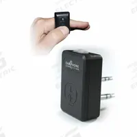 EARPHONE CONNECTION Push-to-Talk Bluetooth Adapter: Fits Motorola, From 2-Pin, To Bluetooth Earbuds (MPN BTD-03M2Pin-APW). Key specifications — Compatible Radio Brand: Motorola; Radio Connection Adapting From: 2-Pin; Accessory Connection Adapting To: Bluetooth Earbuds; Connector Type: Wireless Earbuds; Manufacturer Part Number: BTD-03M2Pin-APW; Brand: EARPHONE CONNECTION; Product Type: Push-to-Talk Bluetooth Adapter; Compatible Radio Manufacturer Model Number: P040.