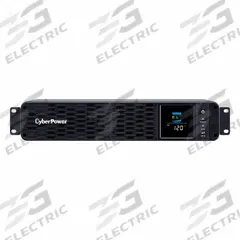 CYBER POWER UPS System: Single Phase, 1,500 VA Power Rating, 120 V AC Input, 120 V AC Output, 5-15P (MPN CP1500PFCRM2U). Key specifications — Phase: Single; UPS Type: Line Interactive; Brand: CYBER POWER.
