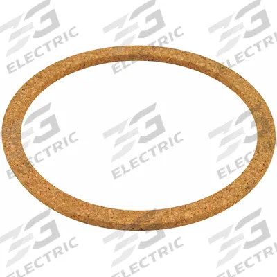 BALDWIN FILTERS Gasket: Hydraulic Filter, Gasket, Fiber, 1/16 in Lg - Hydraulic Filter Accessories