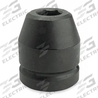 PROTO Impact Socket: 1 1/2 in Drive Size, SAE, 3 1/8 in Socket Size, 6-Point - 1-1/2" Drive Impact Sockets