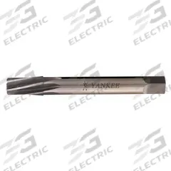 YANKEE Taper Pipe Reamer: For 1/16 in Pipe, 6 in Overall Lg (MPN 606-1/16). Key specifications — attr1301795: YANKEE.