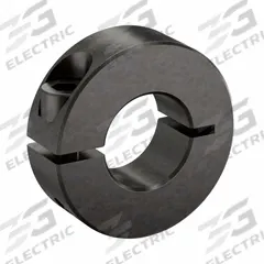 RULAND MANUFACTURING Shaft Collar: 1-Piece, Inch, Round, Clamp-On, 5/8 in Bore Dia, Carbon Steel (MPN CL-10-F). Key specifications — attr85402: RULAND MANUFACTURING; attr666006: Inch.
