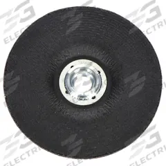 NORTON Cut-Off & Grinding Wheel: Type 27, 5" x 1/8" x 5/8"-11, Aluminum Oxide, 24 Grit, Metal (MPN 66252843615). Key specifications — Series: Metal; Brand: NORTON.