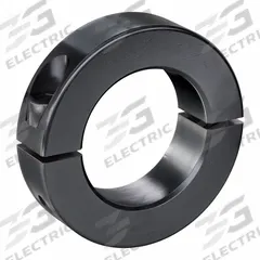 RULAND MANUFACTURING Shaft Collar: 2-Piece, Metric, Round, Clamp-On, 35 mm Bore Dia, 15 mm Collar Wd (MPN MSP-35-F). Key specifications — attr671628: RULAND MANUFACTURING.