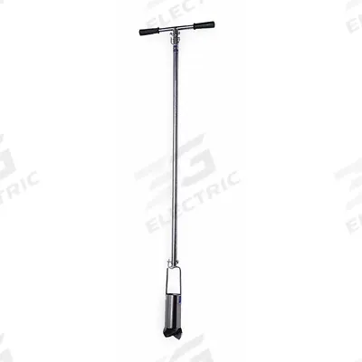 AMS Telescoping Auger Kit: Steel - Soil Auger Kits