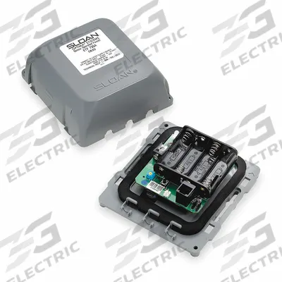 SLOAN Control Module: For SF series Series - Faucet Sensor Control Modules & Motors