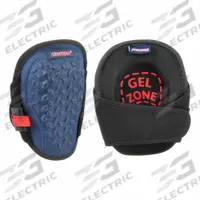 WESTWARD Knee Pad: Universal, 1 Straps, Hook-and-Loop, 1 PR (MPN 5MZP1). Key specifications — Cap Material: Fabric; Color: Black; Pad Material: Foam; Strap Material: Neoprene; Brand: WESTWARD; Closure: Hook-and-Loop; Product Type: Knee Pad.