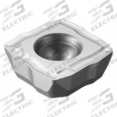 SANDVIK COROMANT Indexable Drilling Insert: 880-07 04 W06H-P-GM 4024 (MPN 880-07 04 06H-C-LM H13A)