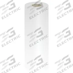 Single-Color Printer Ribbon: 6 1/2 in x 984 ft, White, Resin, VNMR165W2, 250 Panel Sets. Key specifications — Compatible Grainger Part Number: 36UT30; Compatible Mfr Part Number: VNM8; Ribbon Series: VNMR165W2; Product Type - Label Printer Ribbons: Single-Color Printer Ribbon; Ribbon Formulation: Resin; Resistance Properties: Chemical-Resistant; Ribbon Color: White; Brand: VNM SIGNMAKER.