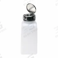 MENDA Dropper Bottle: HDPE, 236.5 mL, 8 fl oz, No Label, Closure Included, Dropper, Non-Sterile (MPN 35704). Key specifications — attr1369985: Natural; attr1369995: Silver; attr1370000: Yes; attr1370012: MENDA; attr1369996: Yes; attr1369956: No Label.