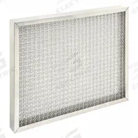 GRAINGER Washable Metal Air Filter: 16 in x 20 in x 1 in, Aluminum, Mesh (MPN 2TE94). Key specifications — Brand: GRAINGER; Media Material: Aluminum; Frame or Header Material: Aluminum; Air Filter Construction: Mesh; Air Filter Item: Washable Metal Air Filter.