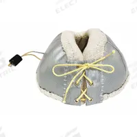GLAS-COL Heat Top Mantle: 5 L Capacity, 300 W Watt - Max, Glass Fabric, 400°C Temp - Max (MPN 100A MO1143). Key specifications — Includes: 2-Wire Twistlock; Brand: GLAS-COL; Housing Material: Glass Fabric; Manufacturer Part Number: 100A MO1143; For Use With: Series TEM Mantle; Includes Controller: Controller Not Included; Requires Controller: Controller Required.