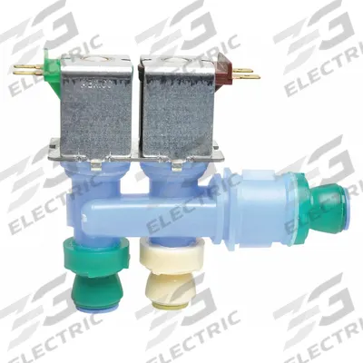 ROBERTSHAW Ice Machine Water Valve: IMV-696 - Assorted Brand Ice Machine Replacement Parts