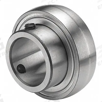 TRITAN Insert Bearing: SB204-12G, 3/4 in Bore, 1 27/32 in OD, 0.551 in Outer Ring Wd - General Purpose Spherical Insert Bearings