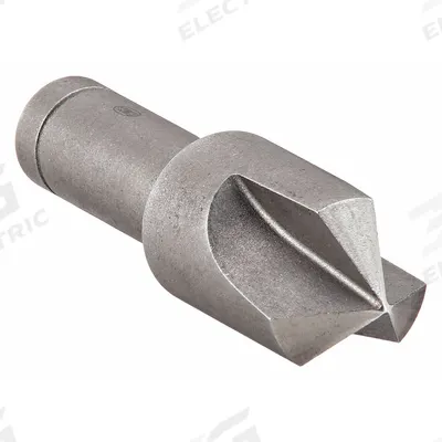 KEO Countersink: 100°, 3 Flute, 3/4 in Body Dia - General Purpose Three-Flute Countersinks
