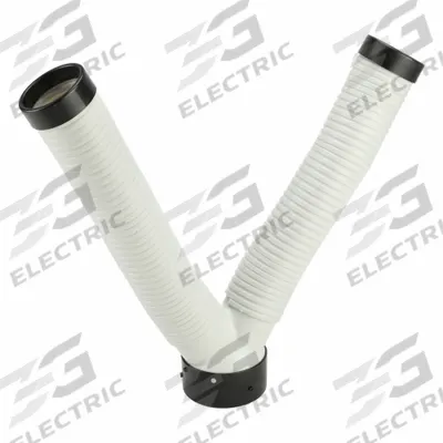 MOVINCOOL Dual Duct: Dual Duct, Portable Air Conditioner - MovinCool Portable Air Conditioner Accessories
