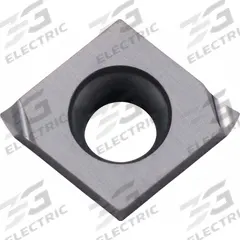 KYOCERA Diamond Turning Insert (MPN CCET32502MRPPR1535)
