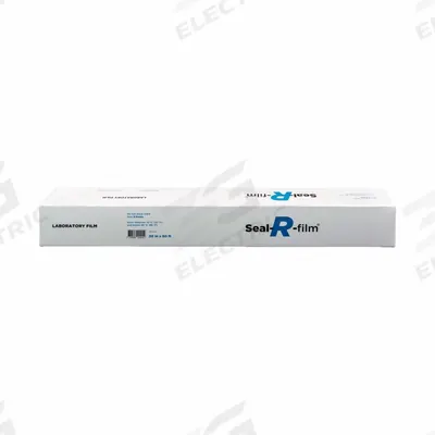 GLOBE SCIENTIFIC Sealing Film: Paraffin, 50 ft Overall Lg, 0.14 mm Overall Thick, 20 in Overall Wd - Films & Seals