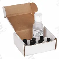 YSI Cap Membrane Kit: 5906, 2 in Overall Ht, 3 in Overall Wd, 4 in Overall Dp. Key specifications — Product Type: Cap Membrane Kit; Manufacturer Part Number: 5906; Brand: YSI.