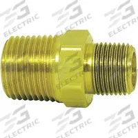 APPROVED VENDOR Metal Pipe Straight: Straight, Carbon Steel, 1/4 in x 1/8 in (MPN 5RLA2). Key specifications — Pipe Fitting Material: Carbon Steel; (DO NOT SEND) Manufacturer Location: Globally Sourced; Fitting Pipe Size: 1/4 in x 1/8 in.