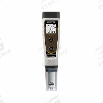 OAKTON Pocket Multiparameter Meter: Conductivity/Salinity/Total Dissolved Solids - Pocket Multiparameter Testers