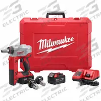 MILWAUKEE Cordless Expansion Tool Kit: M18 ProPEX, 1 1/2 in Max. Size, 3 Ah (MPN 2632-22XC). Key specifications — attr531582: M18 ProPEX; attr531558: Charger.