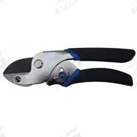 WESTWARD Anvil Pruner: 2 in Blade Lg, 7 3/4 in Overall Lg, 5/8 in, Steel, Metal (MPN 5TFN3). Key specifications — Cutting Capacity: 5/8 in; Blade Material: Steel; Handle Material: Metal; Includes Cushioned Grip: Yes; Brand: WESTWARD.
