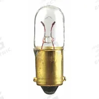 APPROVED VENDOR Incandescent Bulb: Incandescent, Miniature Bayonet (BA9s), (T) Tubular, T3-1/4, 1889 (MPN 1889-10PK). Key specifications — Light Color: White; Trade Number: 1889; Voltage: 14V AC; Brand: APPROVED VENDOR; Bulb Shape: T3-1/4.
