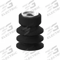 PIAB Vacuum Pad: Multi-Bellows, w/o Adapter, 32 mm Pad Dia, Nitrile/PVC, Black, 60A, PAXB (MPN S.PAXB32NP60.XXX.00). Key specifications — attr1019101: S.PAXB32NP60.XXX.00; attr1019103: PIAB; attr1019107: 60A.