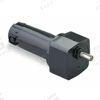 DAYTON DC Gearmotor: Parallel, 90V DC, TENV, 42 RPM, 280 in-lb Max Torque, 1/8 hp Input Horsepower (MPN M1135238.00). Key specifications — Motor Type: Permanent Magnet DC; Brand: DAYTON; Full Load Current: 2.3 A.