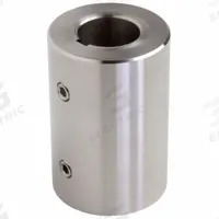CLIMAX METAL PRODUCTS Rigid Shaft Coupling: 1/2 in Bore Dia 1, 1/2 in Bore Dia 2, Round Keyed, Inch (MPN RC-050-S-KW). Key specifications — attr870078: CLIMAX METAL PRODUCTS.